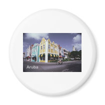 Aruba Fridge Magnets