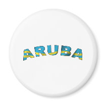 Aruba Magnet