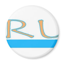 Aruba Fridge Magnets