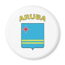 Aruba Magnets