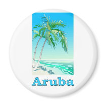 Aruba Magnets