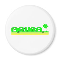 Aruba Magnet
