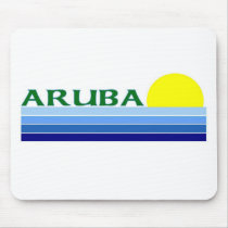 Aruba Mouse Pad