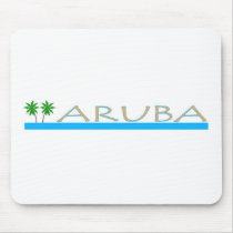 Aruba Mouse Pad