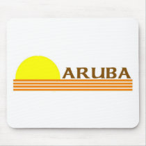 Aruba Mouse Pad