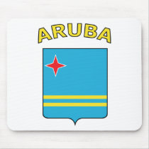 Aruba Mousepads