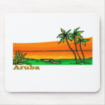 Aruba Mousepad