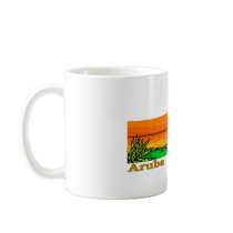 Aruba Coffee Mug