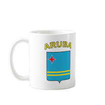 Aruba Coffee Mugs