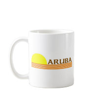 Aruba Mugs