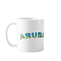 Aruba Mug