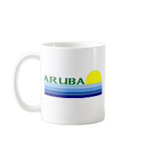 Aruba Mugs