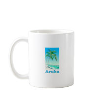 Aruba Coffee Mugs