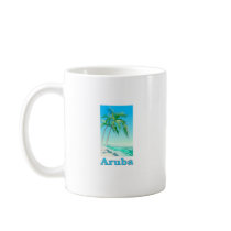 Aruba Coffee Mug