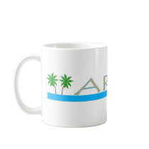 Aruba Coffee Mug