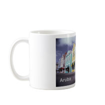 Aruba Coffee Mugs