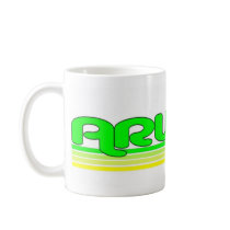 Aruba Coffee Mug