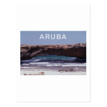 Aruba Post Cards