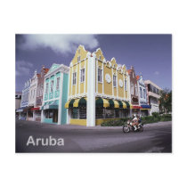 Aruba Post Cards