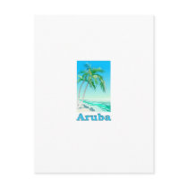 Aruba Post Card
