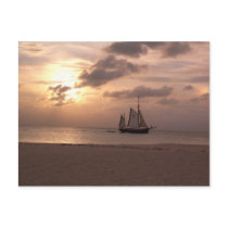 Aruba postcards