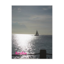 Aruba Postcard