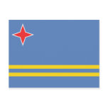 flag of aruba, aruba flag, aruba national flag,