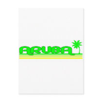 Aruba Postcard