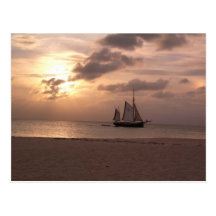 Aruba Postcard