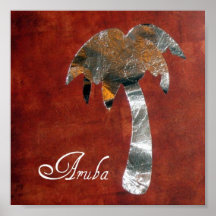 Aruba Poster