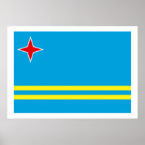 Aruba Poster