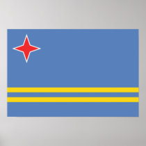 Aruba Poster