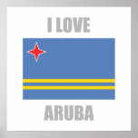 Aruba Posters
