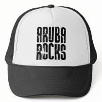 Aruba Rocks Mesh Hat