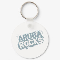 Aruba Rocks keychains