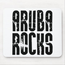 Aruba Rocks Mousepad