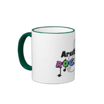 Aruba Rocks Coffee Mugs