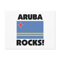 Aruba Rocks postcards by flagshirt Aruba Rocks postcards