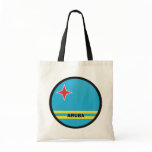 Aruba Roundel quality Flag Bag