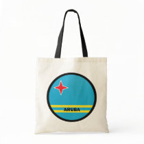 Aruba Roundel quality Flag Bag