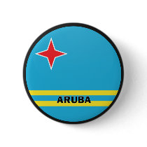 Aruba Roundel quality Flag Button
