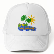 Aruba State of Mind hat - choose color