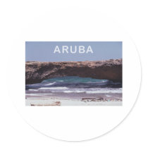 Aruba Sticker