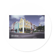 Aruba Stickers