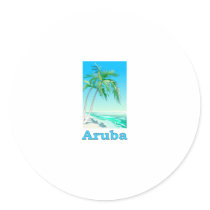 Aruba Stickers