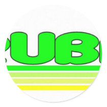 Aruba Stickers
