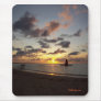 Aruba Sunset 2006 Mouse Pad