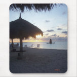 Aruba Sunset, 2006 Mouse Pads