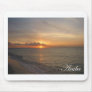 Aruba Sunset 2 Mousepad