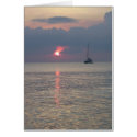 Aruba Sunset vertical cards by sbwilkinson Aruba Sunset vertical cards